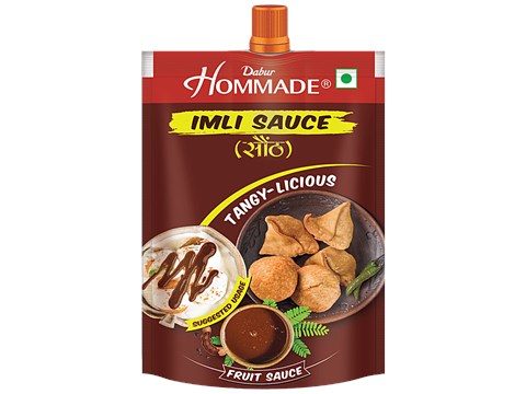 Dabur Hommade - Imli Sauce, Saunth, 90 g