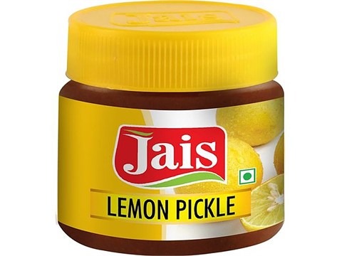 JAIS Pickle - Lemon, 100 g