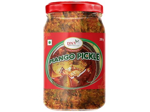 DNV Pickle - Mango, 200 g