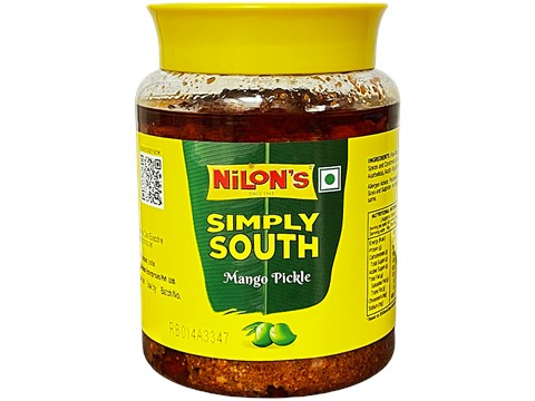Nilon's Simply South Mango Pickle, 500 g