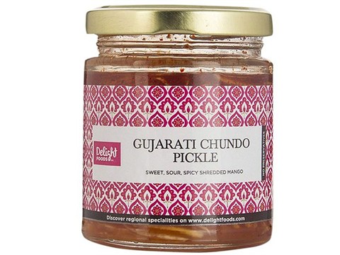 Delight Foods Gujarati Chundo, 200 g