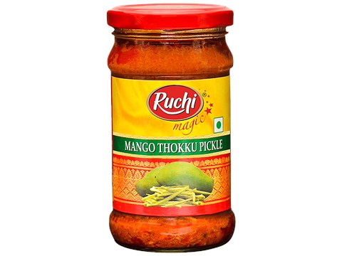 RUCHI Pickle - Mango Thokku, 300 g