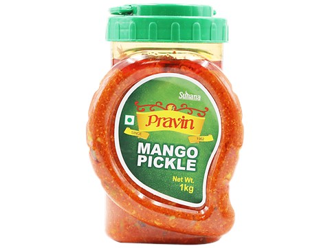 Pravin Pickle - Mango, 1 kg