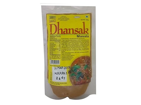 Judes Masala - Dhansak, 100 g