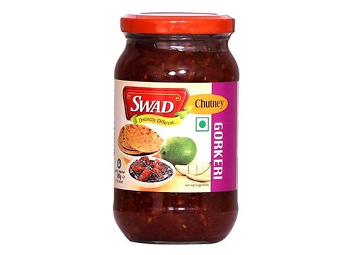 Swad Pickle - Gorkeri, 500 g