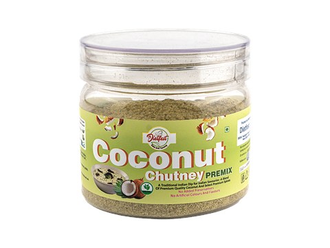 Dietfest Coconut Chutney Premix, 100 g