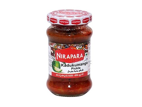 Nirapara Pickle - Kadukumango, 150 g