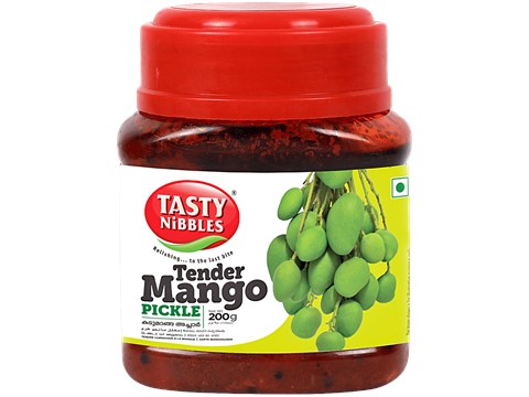 Tasty Nibbles Tender Mango Pickle, 200 g