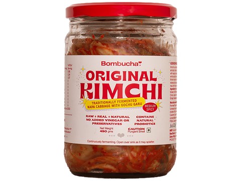 Bombucha Kimchi, 450 g