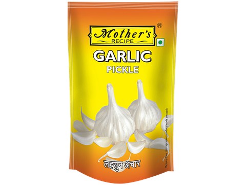 Mother's Recipe Pickle - Garlic, 200 g