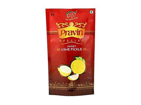 Pravin Pickle - Sweet Lime, 200 g