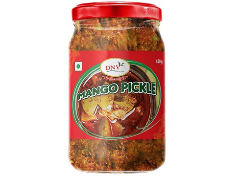 DNV Pickle - Mango, 400 g