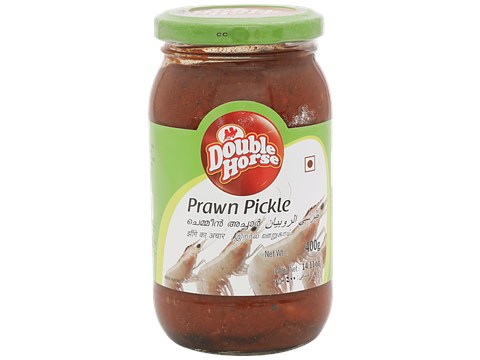 Double Horse Pickle - Prawn, 400 g