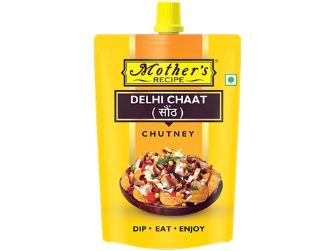 Mother's Recipe Delhi Chaat Chutney Chutney, 200 g