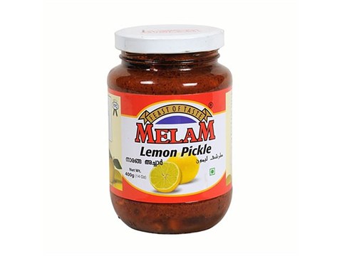 Melam Pickle - Lime, 200 g