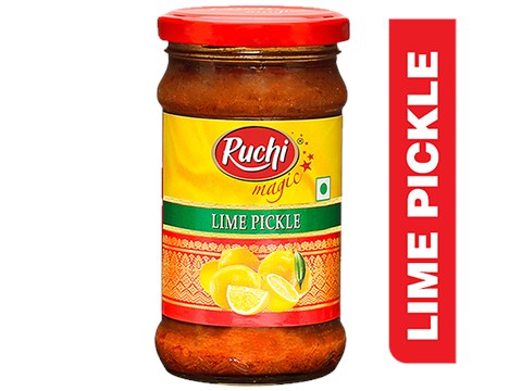 Ruchi Magic Lime Pickle, 300 g