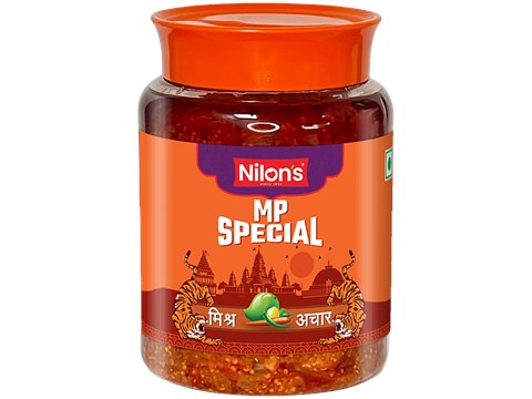 Nilon's MP Special Mixed Pickle, 500 g