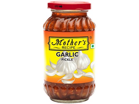 Mother's Recipe Pickle - Garlic, 300 g