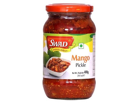 Swad Pickle - Mango, 400 g
