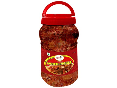 DNV Mixed Pickle, 1 kg