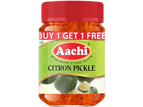 Aachi Citron Pickle, 200 g