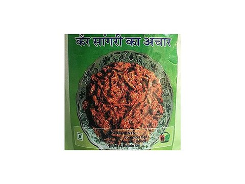 Marudhar Pickle - Ker-Sangri Achar, 200 g