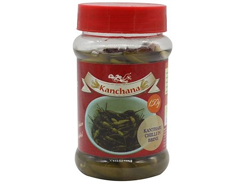 Kanchana Brine Kaanthari Pickle, 150 ml