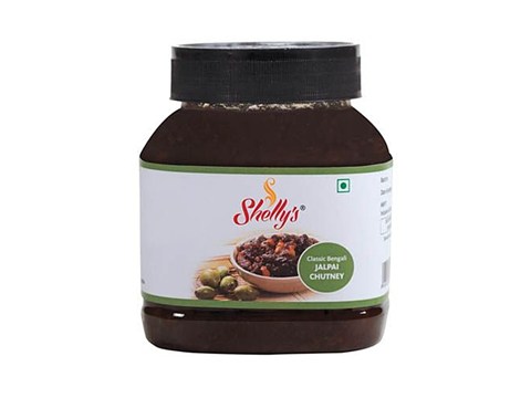 Shellys Chutney - Jalpai, 250 g