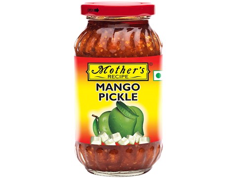 Mother's Recipe Pickle - Mango, 300 g