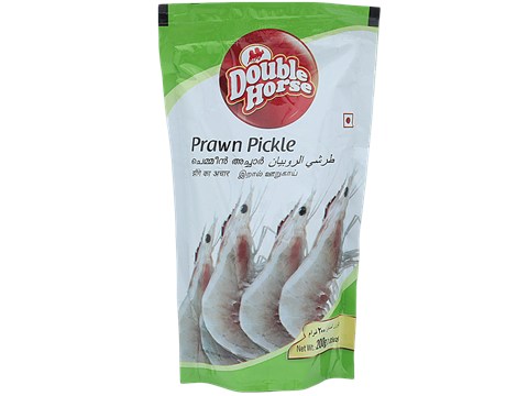 Double Horse Pickle - Prawn, 200 g