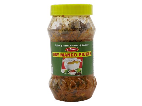 Harshaman Pickle - Dry Mango, 400 g