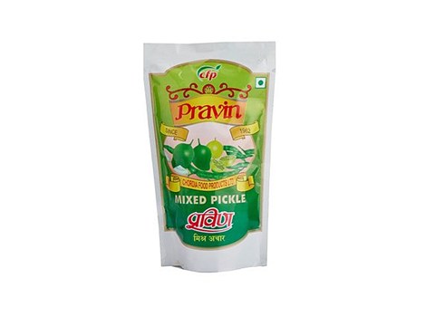 Pravin Pickle - Mixed Vegetable, 200 g