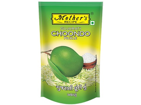 Mother's Recipe Pickle - Gujarati Choondo, 200 g