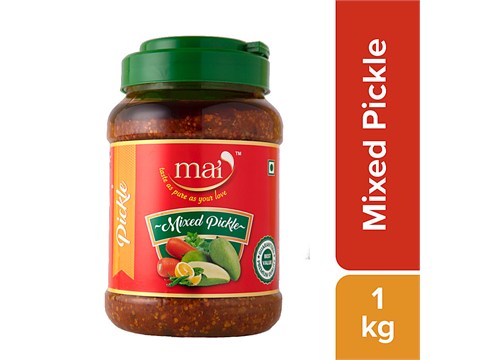 Mai Pickle - Mixed, 1 kg