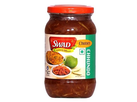 Swad Pickle - Chhundo, 500 g