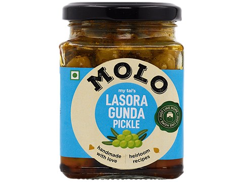 Molo My Tai's Lasora/Gunda Pickle, 250 g