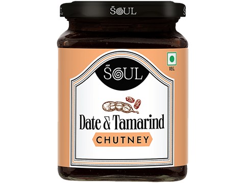 ADF Soul Date & Tamarind Chutney, 325 g