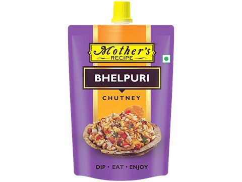 Mother's Recipe Bhelpuri Chutney, 200 g
