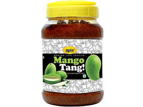 Apis Mango Tangi Pickle, 1 kg