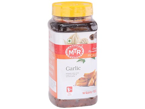 MTR Pickle - Garlic, 500 g