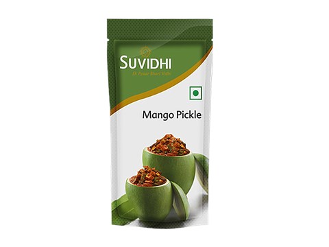 Suvidhi Mango Pickle, 200 g