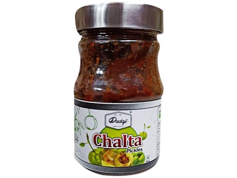 Dadaji Chalta Pickle - Distinct Taste & Unique Flavour, 200 g