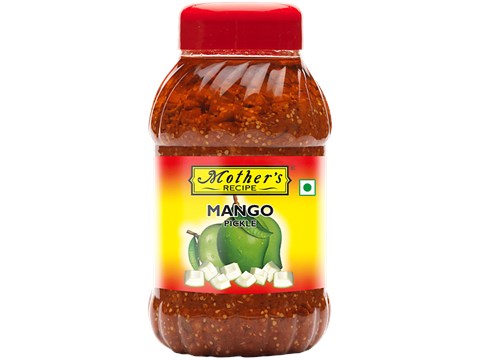 Mother's Recipe Pickle - Mango, 1 kg