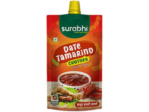 Surabhi Date Tamarind Sauce, 100 g