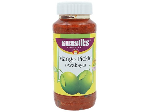 Swastiks Pickle - Avakaya, 500 g