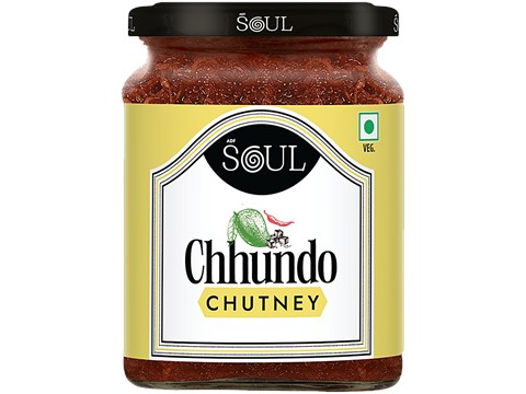 ADF Soul Chhundo Chutney, 325 g