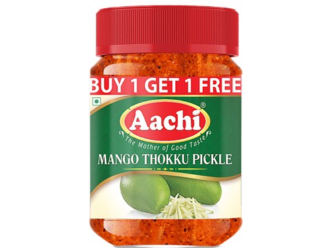 Aachi Mango Thokku Pickle, 200 g