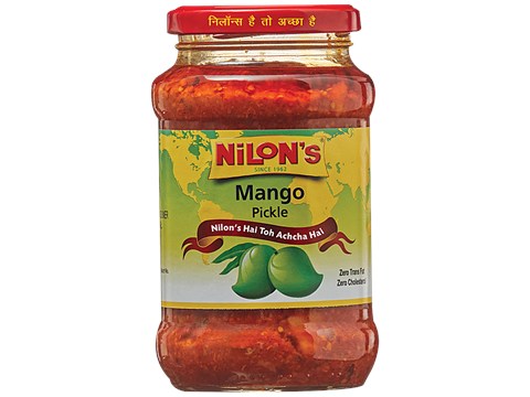 Nilon's Mango Pickle, 400 g