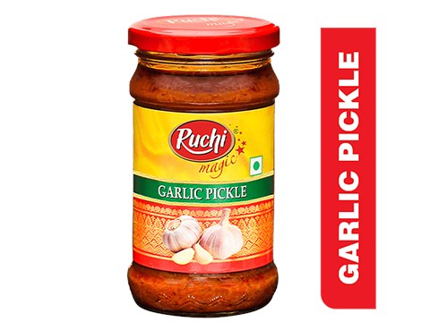 Ruchi Magic Garlic Pickle, 300 g