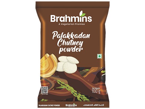 Brahmins Palakkad Chutney Powder, 100 g